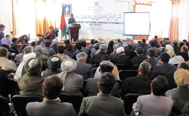 Bamyan education director
