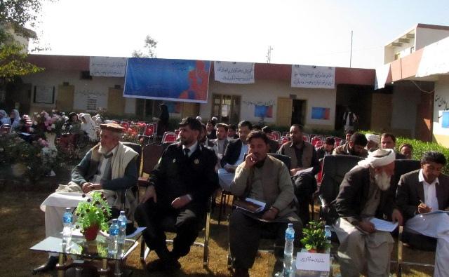 عمراني: په ننګرهار کې د ښځو پر وړاندې تاوتريخوالى ډېر شوى