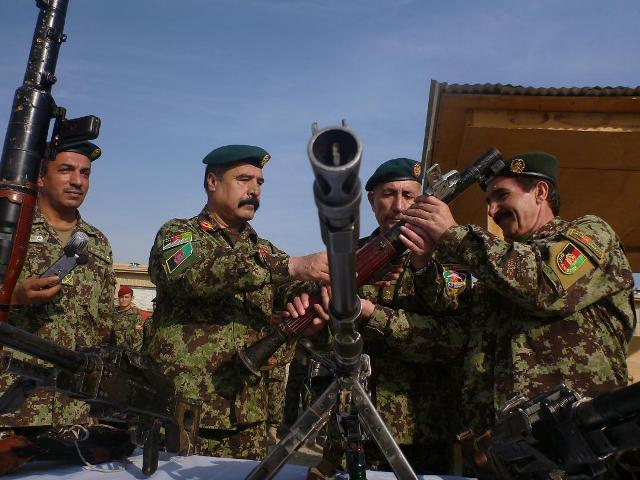 ٢٠١ سېلاب قول اردو ٥٣ ميله وسلې ډاياک پروګرام ته وسپارلې