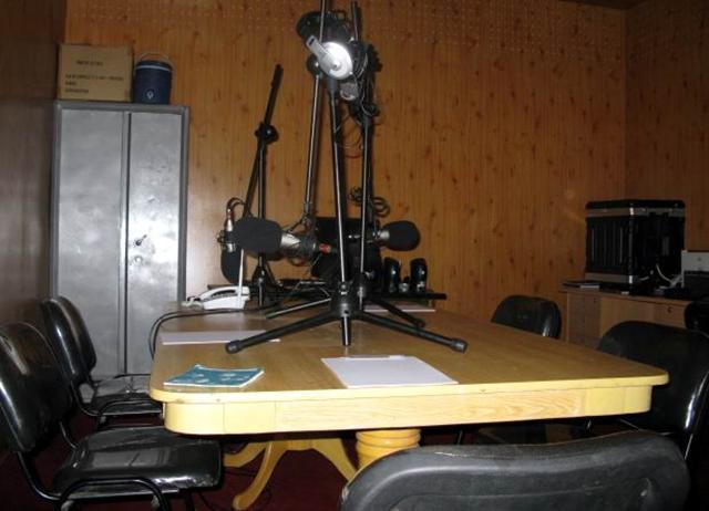 Security & cash woes: Logar-based radio goes off the air