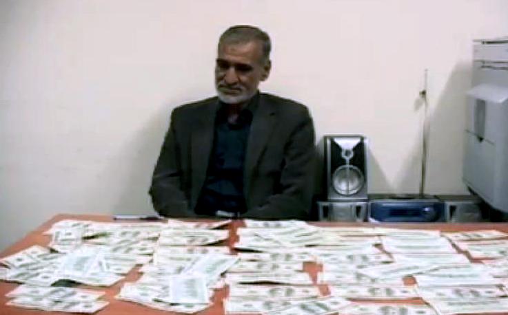 يک څارنوال، څارنوالی استيناف شهرکابل به اتهام اخذرشوه دستگيرشد