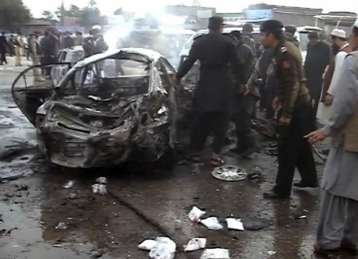 Jamrud bombing claims 17 lives