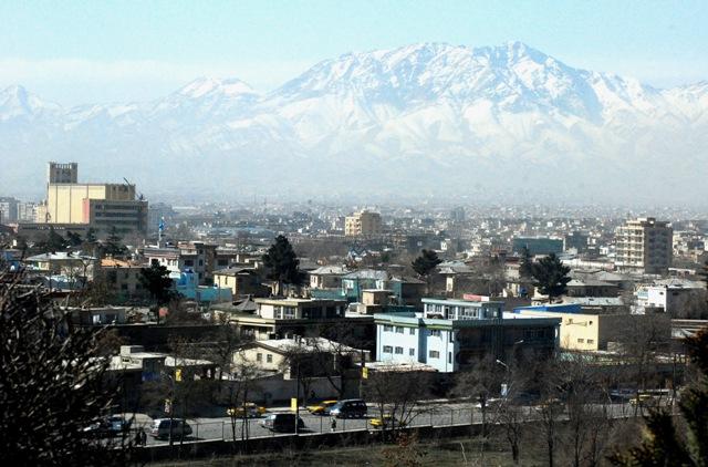Rocket strike thwarted in Kabul, claims spy service