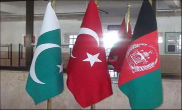 مقامات افغانستان، پاکستان و ترکيه در وقت بحران با هم تماس ميگيرند