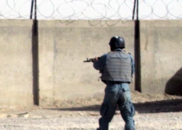 Afghan policewoman guns down ISAF advisor