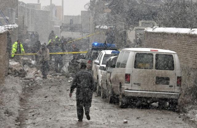 1 killed, 15 injured in Pul-i-Charkhi blast