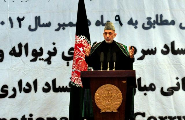 حضور نيروهاى خارجى بعد از ٢٠١٤ به خير افغانستان است