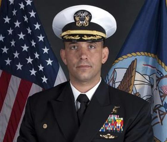 American navy officer found dead in Uruzgan