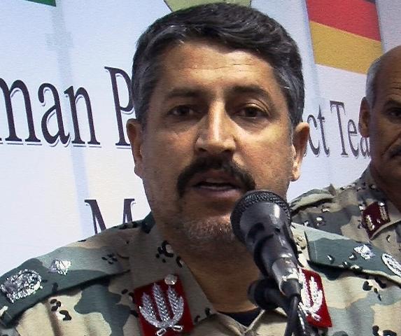 سيد خېل: د شمال زون  سرحدي پوليس د تجهيزاتو له ستونزو سره مخ دي