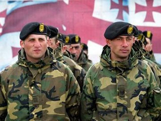 جسد سرباز مفقود شدۀ جورجيايى بدست امد