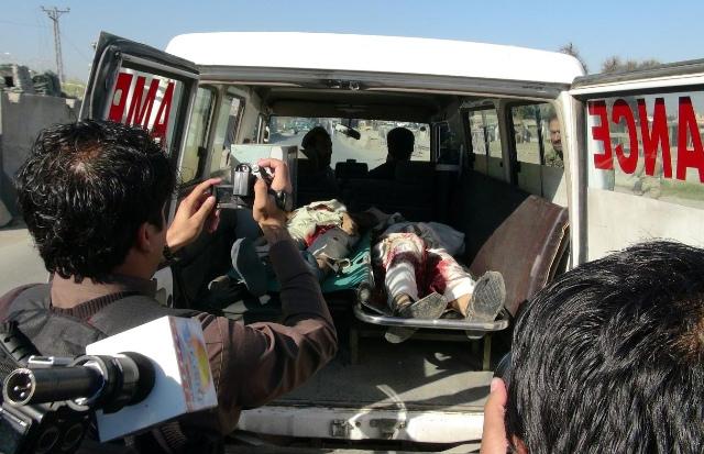 13 people, including 8 militants, killed in Jalalabad airport attack