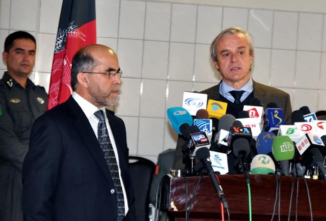 چهار گروپ قاچاقچى مواد مخدر در سرحدات افغانستان و تاجکستان دستگير شد