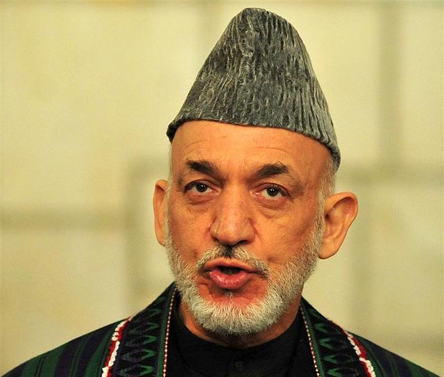 Karzai condoles Saudi king over prince’s death