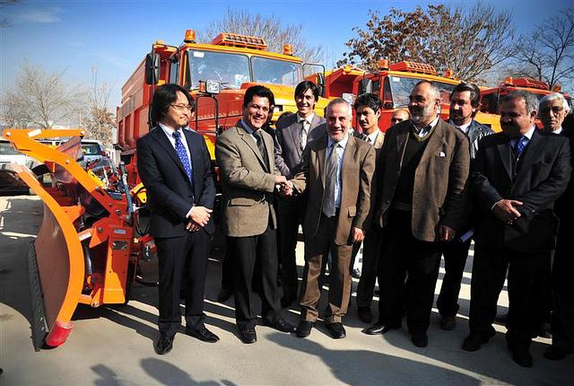 وزارت فوايدعامه نقاط آسيب پذير در زمستان جارى را مشخص کرد