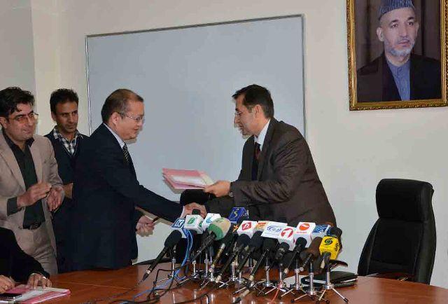 هفت ولايت تحت پوشش شبکه فايبرنورى قرار مى گيرد