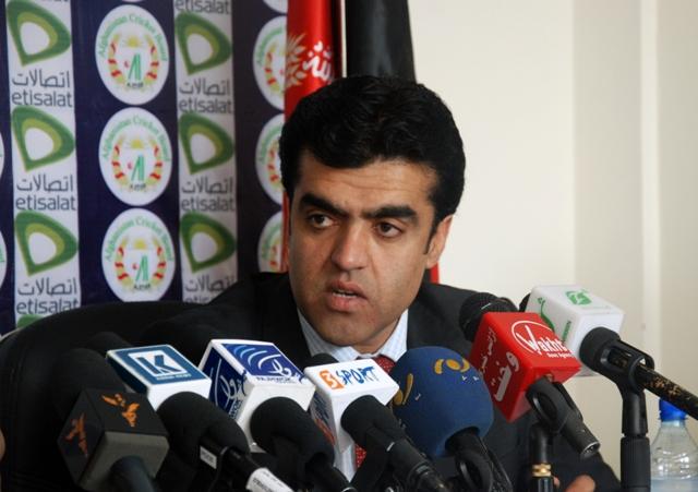 Afghans to pose challenge to world’s best teams: Murad