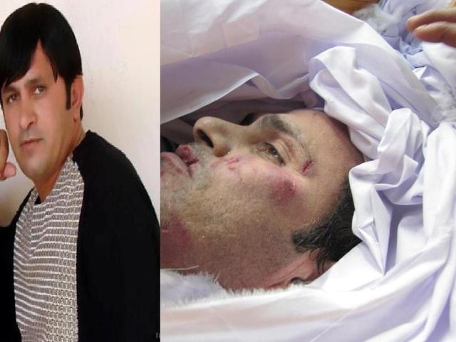 فلمي لوبغاړى ظاهر ارماني ووژل شو