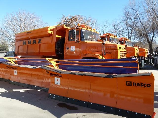 جاپان وسايط برف پاک کن به افغانستان کمک نمود