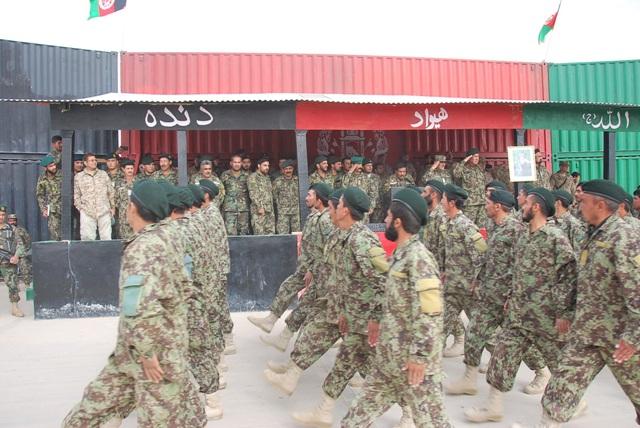 1,400 soldiers complete training course