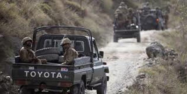 23 Pakistan troops killed in accident