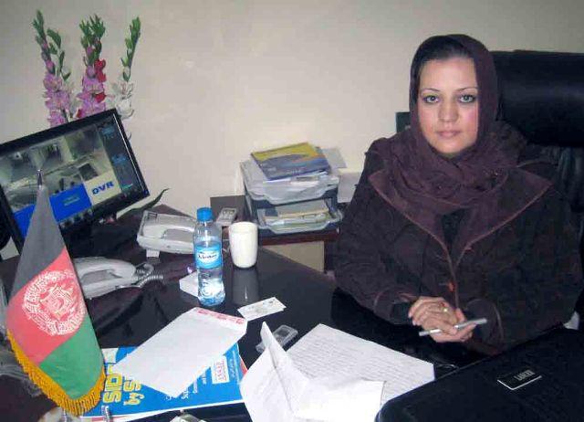 ماريا بشير: پر مجرمينو هېڅ ډول زړه سوی نه لرم