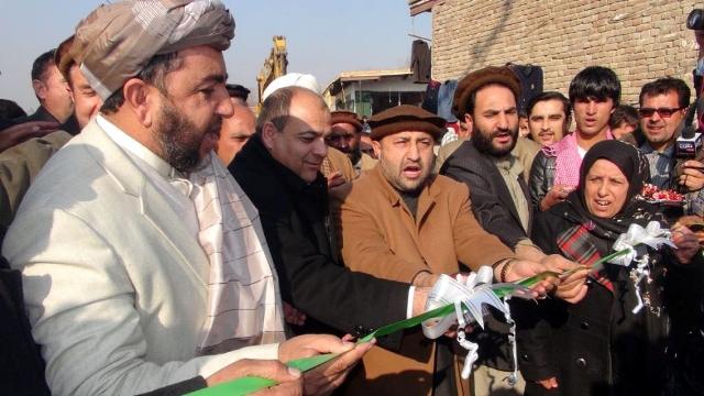 Helmand residents vow to force Taliban out