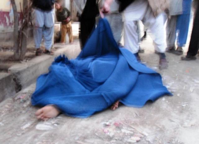 Another woman beheaded in Faryab