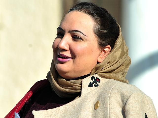 Shukria Barakzai appointed as Afghan envoy to Norway