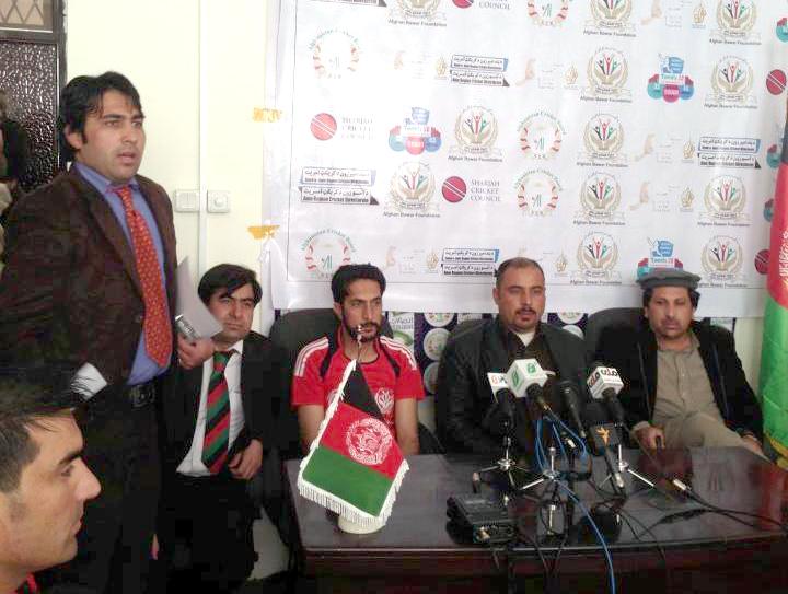 Afghan club off to UAE for DPL