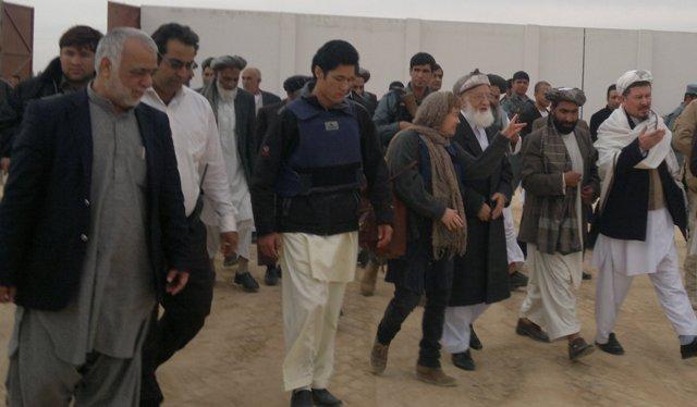 Juvenile correctional centre opens in Helmand