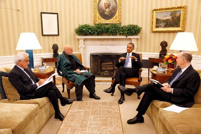 Immunity sans compromise on sovereignty: Karzai