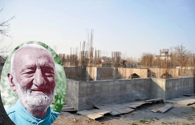 Afghan govt ready to build Khan’s tomb