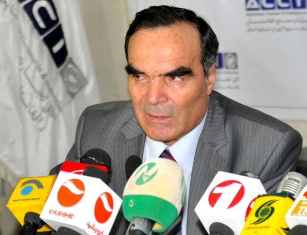 Mohammad Sediq Afghan