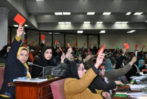 Wolesi Jirga nixes presidential decree on ERC suggestions
