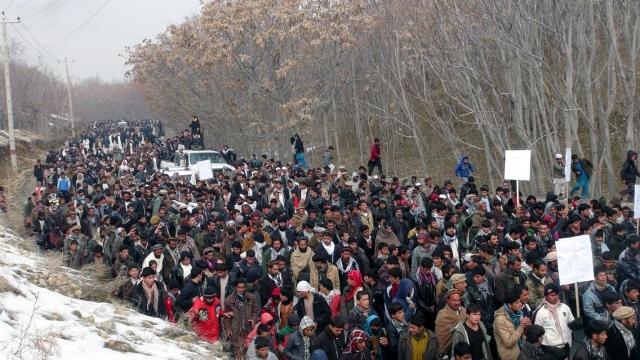 مظاهره، کاپيسا