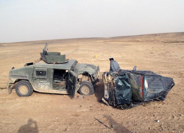 1 dead, 10 injured in Ghazni traffic mishap