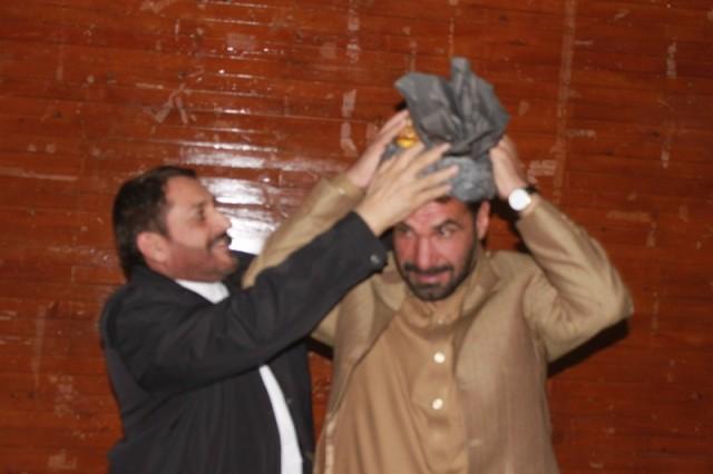 د ننګرهار چارواکي د افغانستان کرکټ ته اسانتياوې برابروي