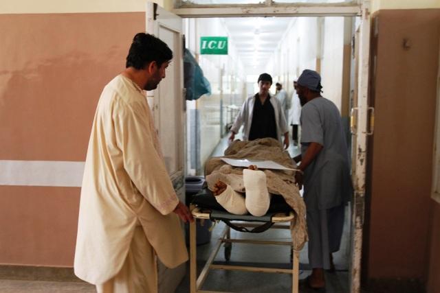 Kandahar blast leaves 1 dead, 3 wounded