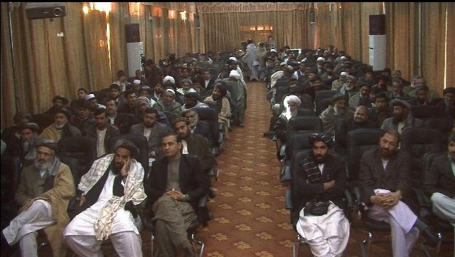 د هلمند ځېنې قومي مشران د قانون ماتوونکي د دولت درې ګونې قوه بولي