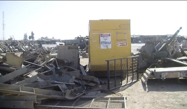 له هلمنده پاکستان ته قاچاق کېدونکي پوځي وسايل ونيول شول