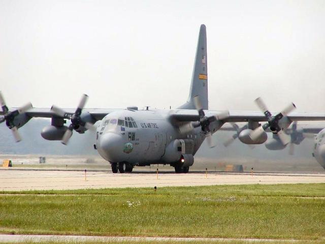 AAF may not need all C130s: SIGAR