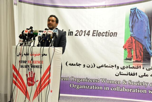 Elections may be rigged: Massoud