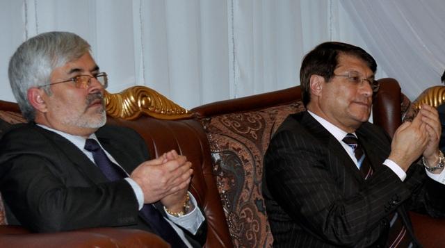 په سوداګرۍ وزارت کې رامنځته شوې لانجه هواره شوه