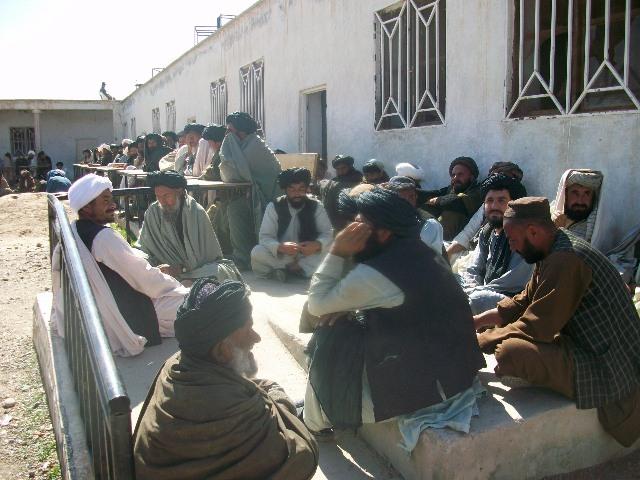Taliban releases 5 workers of Citizen Charter Scheme
