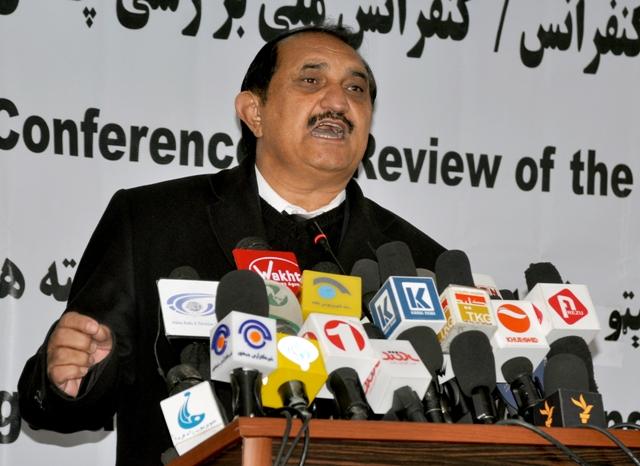 Election fraud to trigger civil war: Sherzad