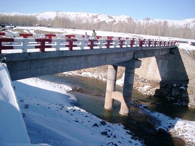 2 new bridges inaugurated in Ghor
