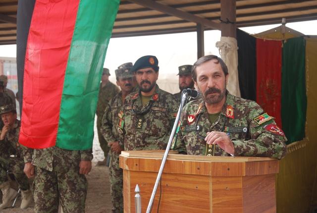 ‘Afghan forces leading 75pc operations in south’