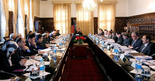 Cabinet discusses revised draft law on mines