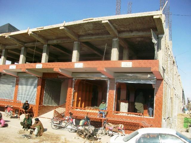 شهريان ترينکوت: اعمار مارکيت های غيرقانونی مشکلات ایجاد کرده است