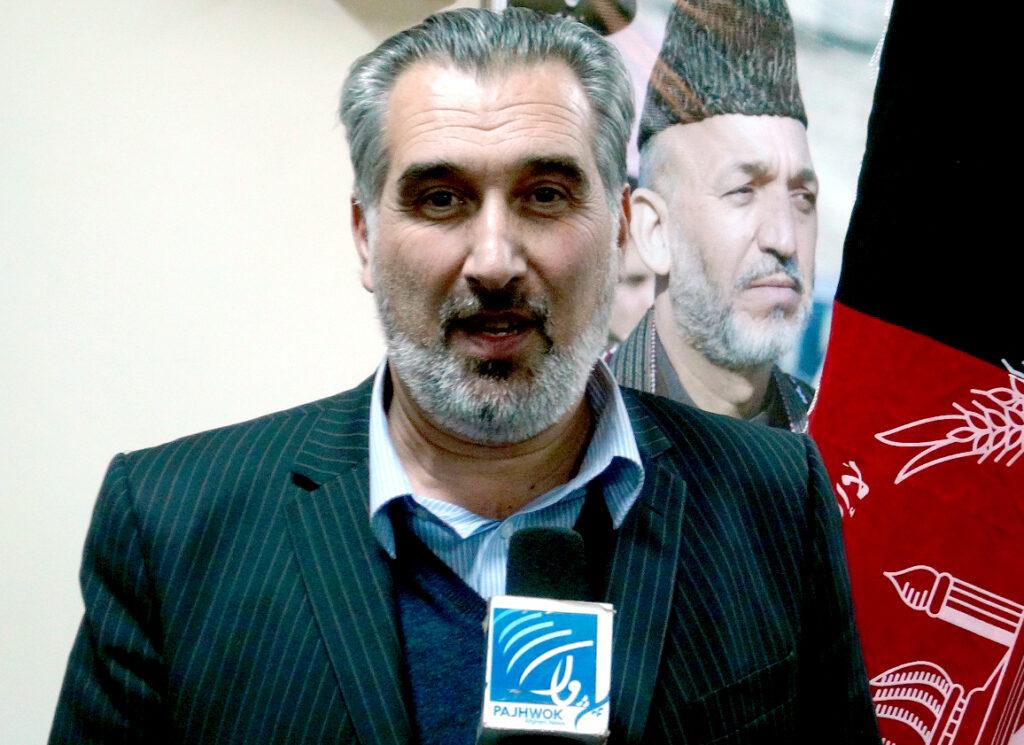 Nuristan governor unhurt in gun attack